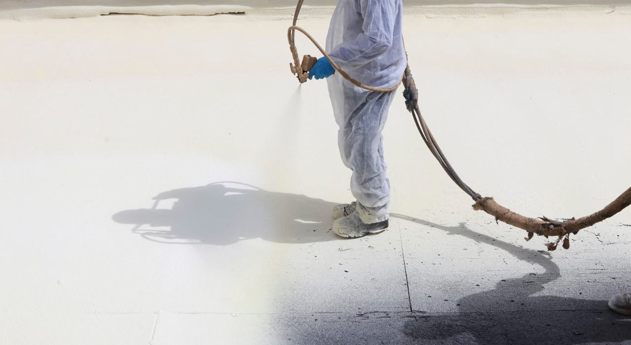 Pittsburgh foam roofing experts - get a quote for your Pennsylvania project